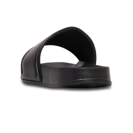 Sandalias Hummel Pool Negra Hombre Slide