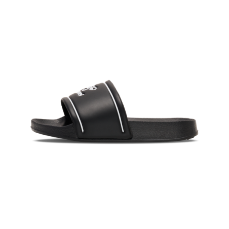 Sandalias Hummel Pool Negra Hombre Slide