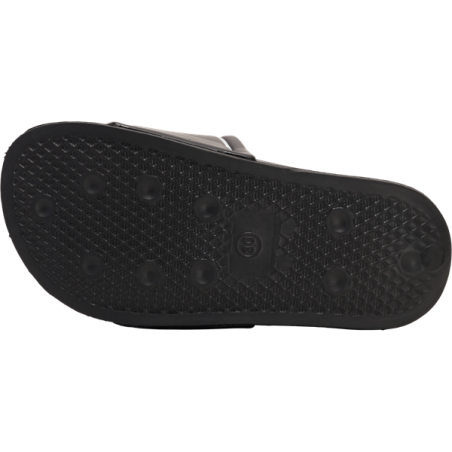 Sandalias Hummel Pool Negra Hombre Slide