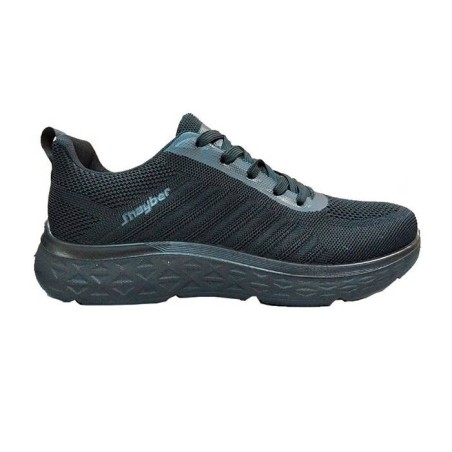 Zapatillas J hayber Chalon Negro