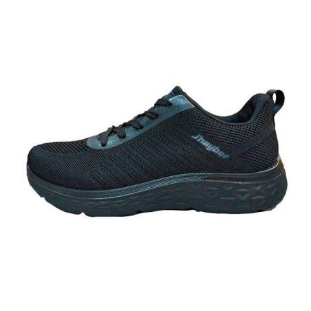 Zapatillas J hayber Chalon Negro