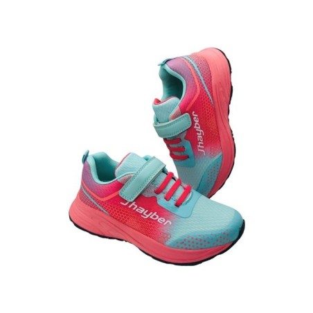 Zapatillas J hayber deportivas Ritmo Multicolor
