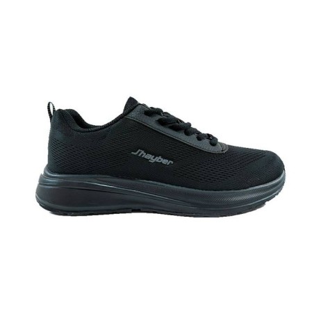 Zapatillas J hayber chemota negro
