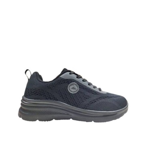 Zapatillas J hayber chelato mujer negro