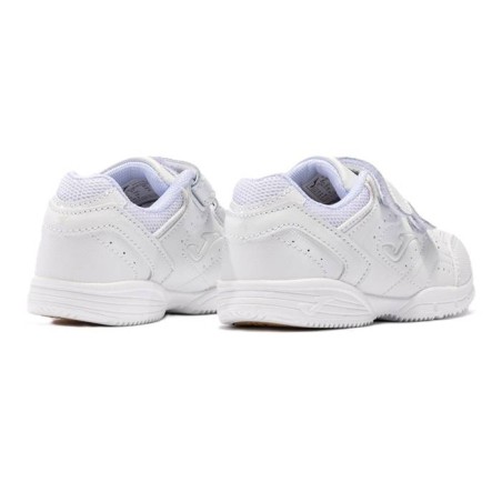 Zapatillas Joma School Blanco Jr.