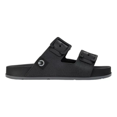Sandalias Cartago Milao II Slide Negro