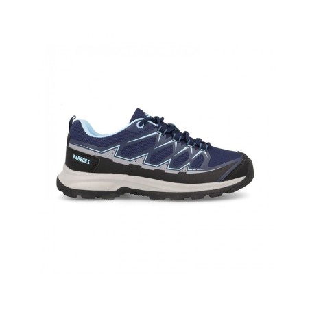 Zapatillas Paredes Trekking Rinlo Mujer Azul-Marino
