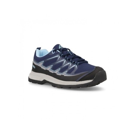 Zapatillas Paredes Trekking Rinlo Mujer Azul-Marino