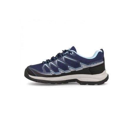 Zapatillas Paredes Trekking Rinlo Mujer Azul-Marino