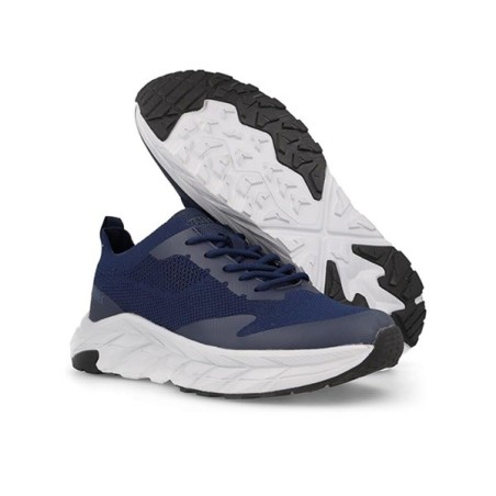 Zapatillas Paredes Trekking Garde-Azul Marino