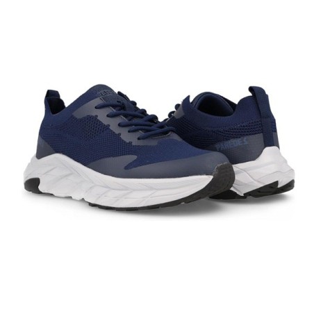 Zapatillas Paredes Trekking Garde-Azul Marino