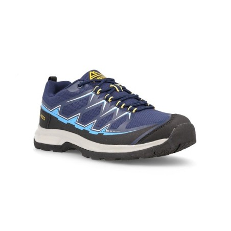 Zapatillas Paredes Trekking Zerain azul