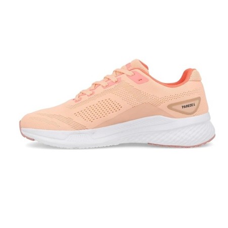 Zapatillas Paredes Corera rosa