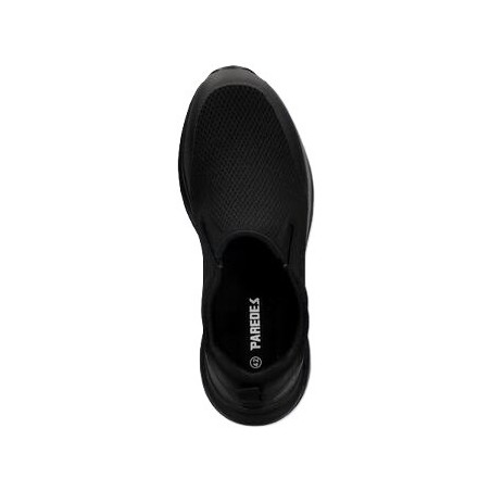 Zapatillas Paredes Alerre Negro