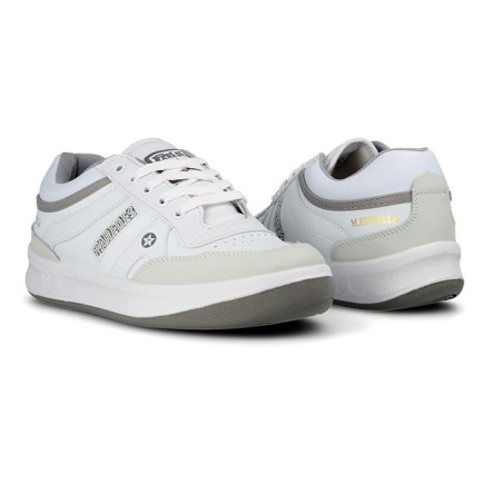 Zapatillas Paredes Estrella Blanco