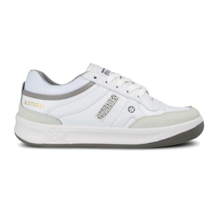 Zapatillas Paredes Estrella Blanco