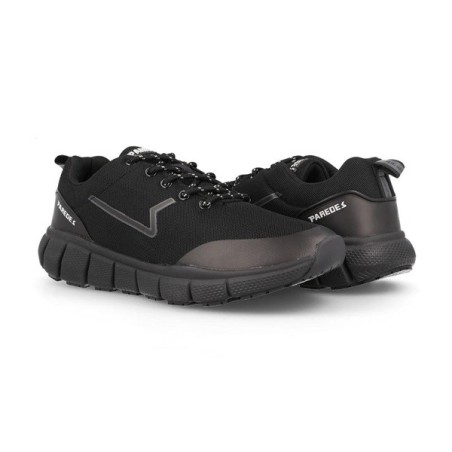 Zapatillas paredes Idaho Hombre Negro