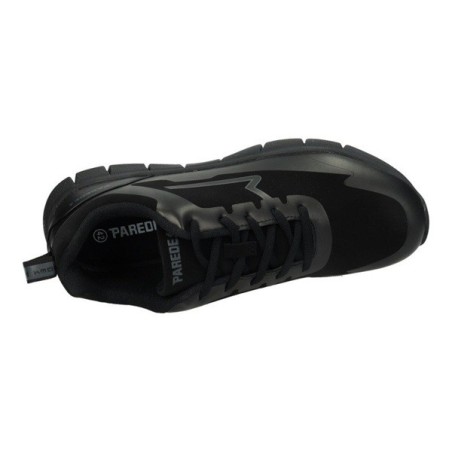 Zapatillas Paredes Dakota Negro