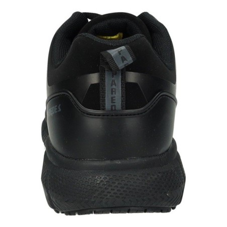 Zapatillas Paredes Dakota Negro