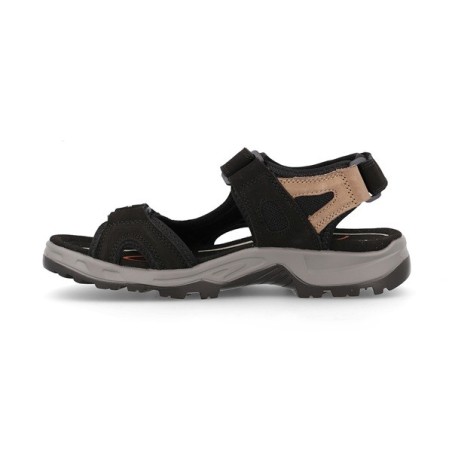 Sandalias Paredes Aral Negro