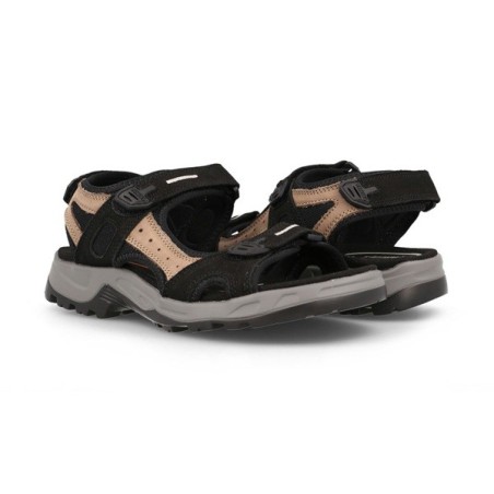 Sandalias Paredes Aral Negro
