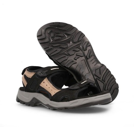 Sandalias Paredes Aral Negro