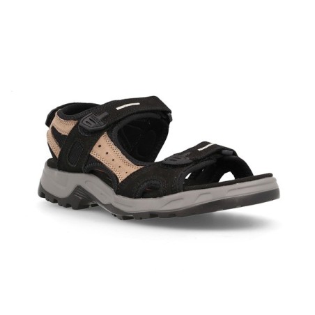 Sandalias Paredes Aral Negro