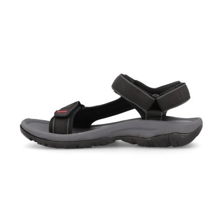 Sandalias Paredes Corcos Negro