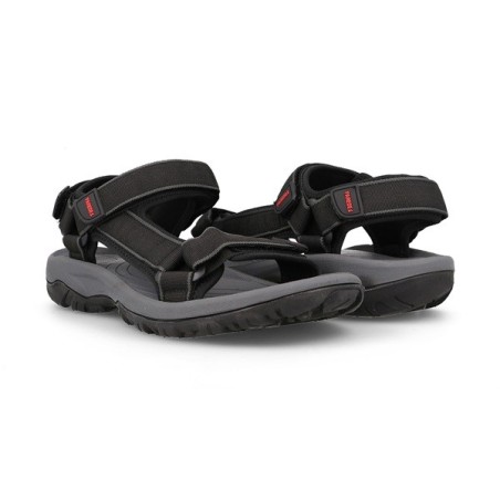 Sandalias Paredes Corcos Negro