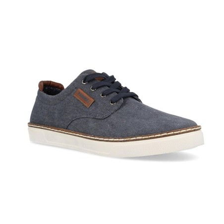 Zapatillas Paredes Biure Casual Azul Marino