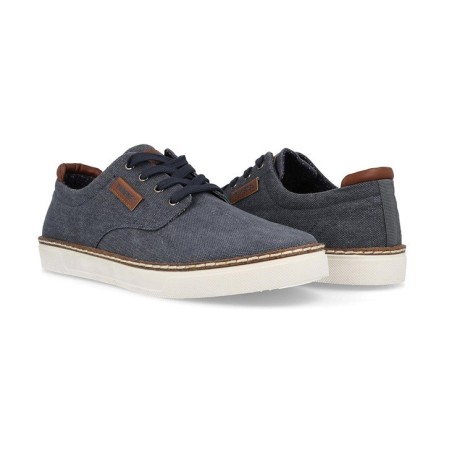 Zapatillas Paredes Biure Casual Azul Marino