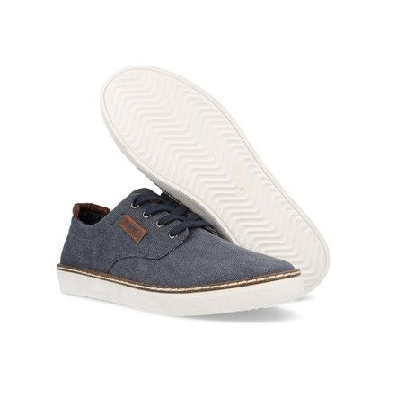 Zapatillas Paredes Biure Casual Azul Marino