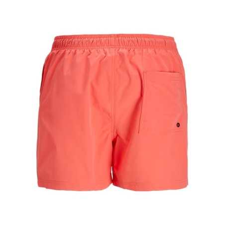 Bañador Jack & Jones Jpstmaui Swim Solid Coral