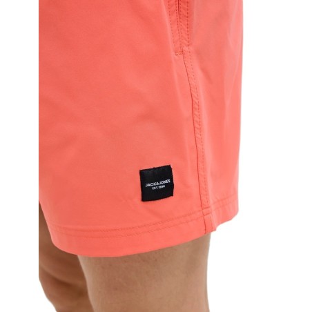 Bañador Jack & Jones Jpstmaui Swim Solid Coral