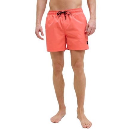 Bañador Jack & Jones Jpstmaui Swim Solid Coral