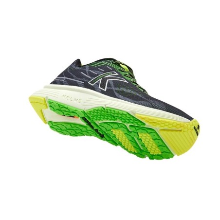 Zapatillas Kelme Madrid – Negro y Verde