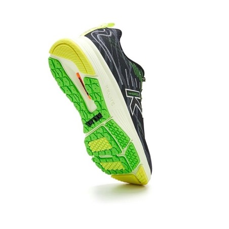 Zapatillas Kelme Madrid – Negro y Verde