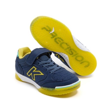 Zapatillas Kelme Precision Elastic – Marino