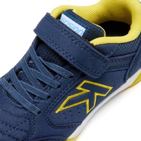 Zapatillas Kelme Precision Elastic – Marino