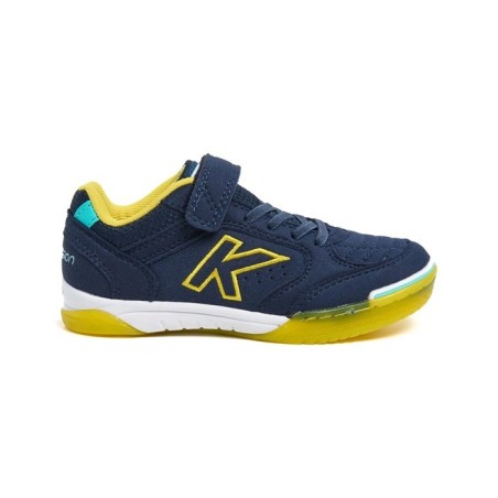 Zapatillas Kelme Precision Elastic – Marino