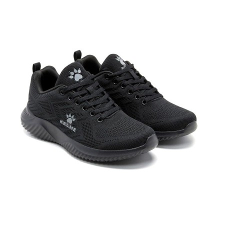 Zapatillas kelme Running Cloud Negro