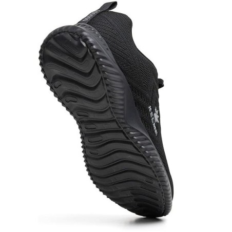 Zapatillas kelme Running Cloud Negro