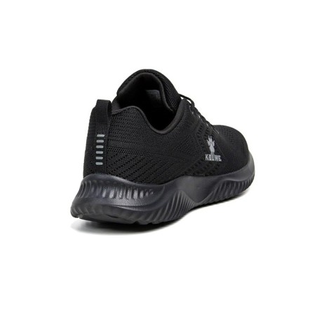 Zapatillas kelme Running Cloud Negro