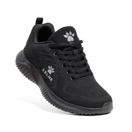 Zapatillas kelme Running Cloud Negro