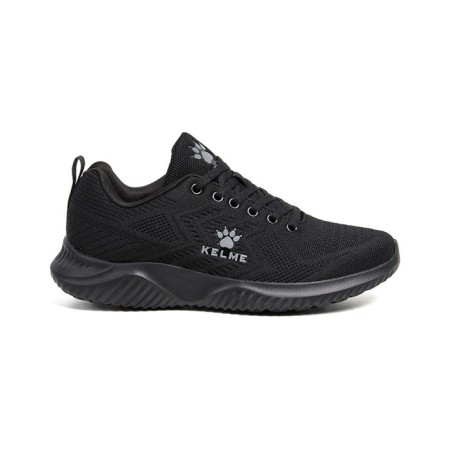 Zapatillas kelme Running Cloud Negro