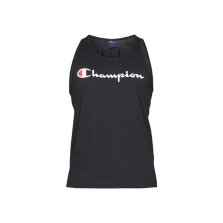 Champion Tank Top  Negra