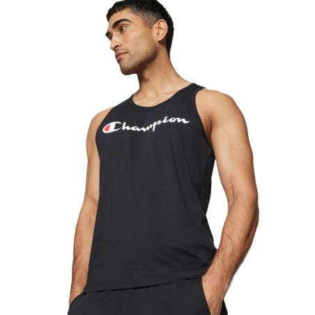 Champion Tank Top  Negra