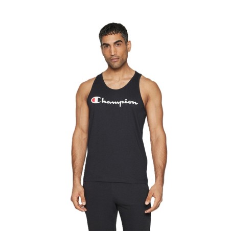Champion Tank Top  Negra