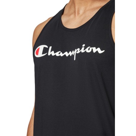 Champion Tank Top  Negra