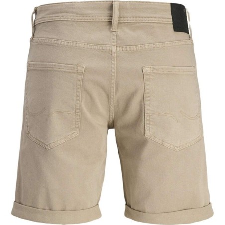 Pantalón Corto jack & Jones JJirick jjioriginal Am 360 - Beige